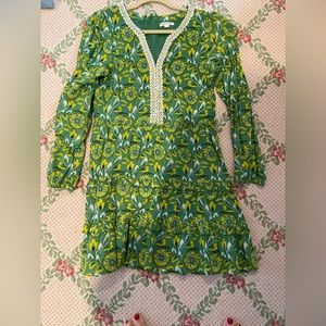 Roberta roller rabbit dress